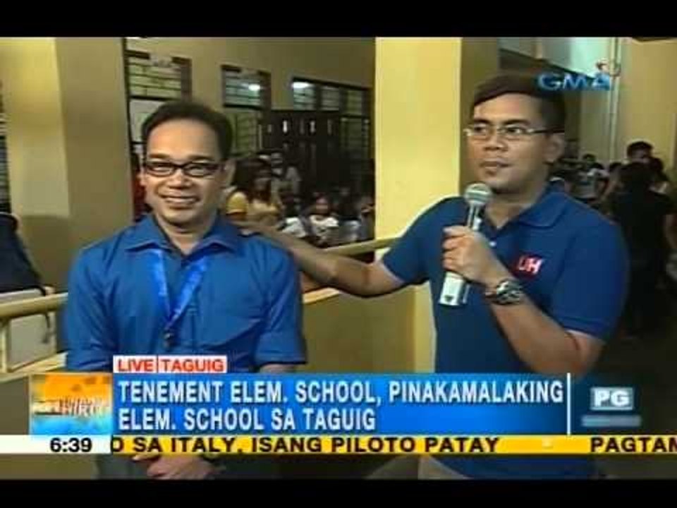 Serbisyong Totoo: Free school supplies for stud...