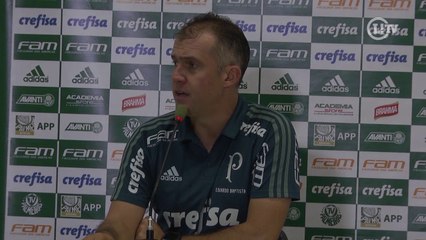 Eduardo valoriza vitória e enaltece determinação da equipe. Assista!
