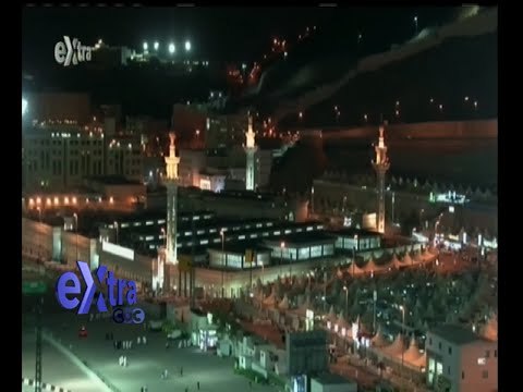 غرفة الأخبار | بدء تصعيد حجاج بيت الله الحرام إلى مشعر عرفات تمهيداً لأداء ركن الحج الأعظم