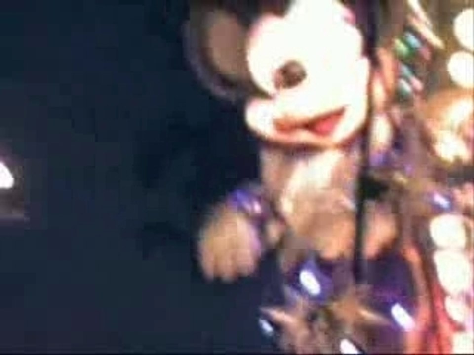 Disney Land Paris, Parade de nuit