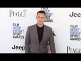 Colin Hanks 2017 Spirit Awards Arrivals