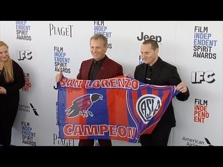 Viggo Mortensen 2017 Spirit Awards Arrivals