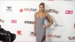 Barbie Blank-Souray 2017 OK! Pre-Oscar Party Red Carpet