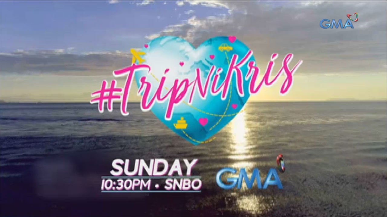 #TripNiKris: Bukas na!
