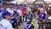 FIRST PUBLIC RACE - of Valentino Rossi and Maverick Viñales Argentina - 2017
