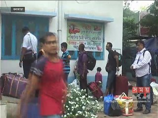 কলকাতা-খুলনা রুটে বাস চলাচলের উদ্বোধন হবে আজ