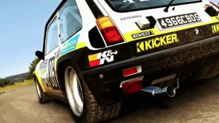 DiRT Rally [PS4 - Xbox One] Clip