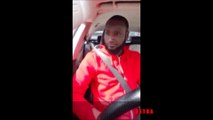 Uber passenger threatens to falsely accuse driver of rape