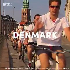 4 Common things among happiest countries in the world