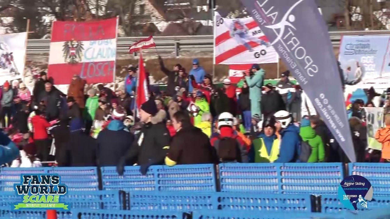 Paralympic SKI 2017 Tarvisio