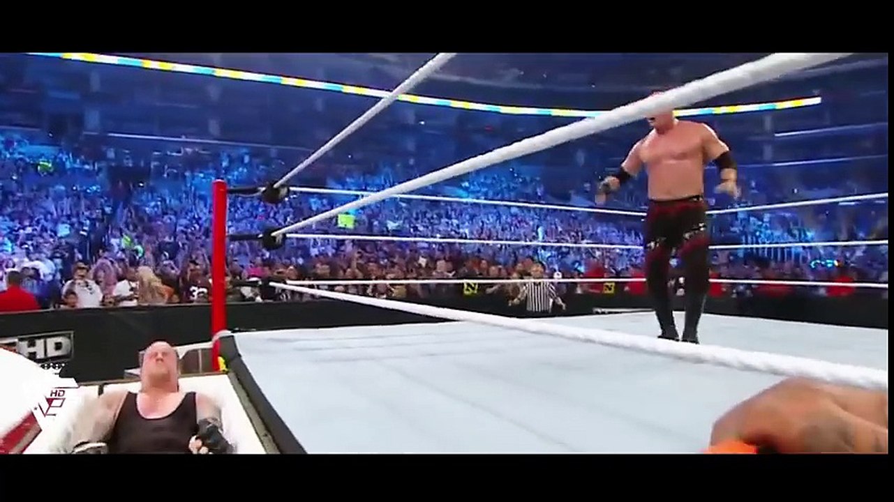 The Undertaker -See You Again-Tribute to a Legend - 2017