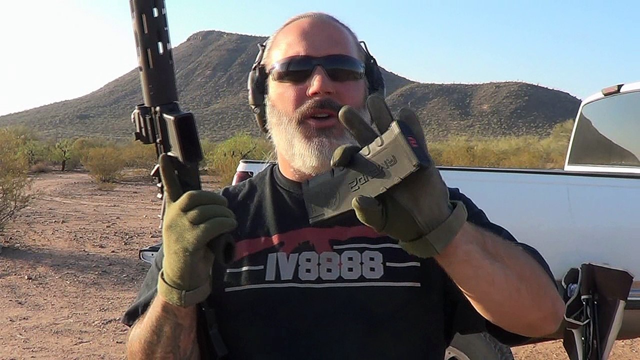Amend 2 AR-15 Magazines - Review