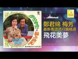 鄭君綿 梅芳 Zheng Jun Mian Mei Fang - 飛花美夢 Fei Hua Mei Meng (Original Music Audio)