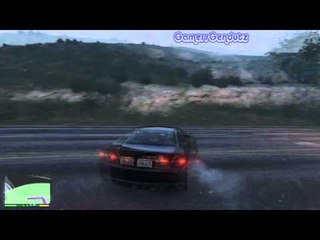 mobil isi ganja~ XD | GTA V Story Mode Indonesia - part 78