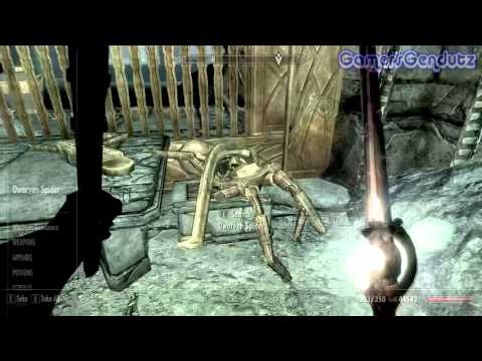 Khajiit pecandu narkoba! XD | TES V Skyrim Genduterz - part 134