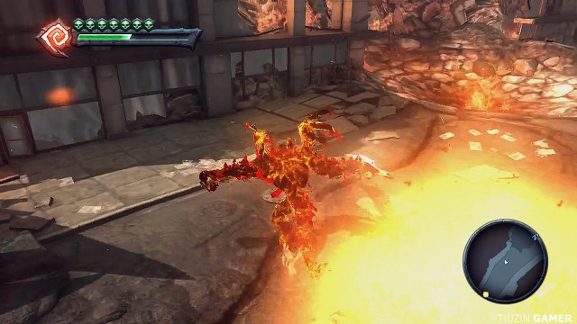 Darksiders: Wrath of War - O Inicio #1 (XBOX 360)