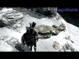 Ketemu pemimpin Greybeards! :D | TES V Skyrim Genduterz - part 125