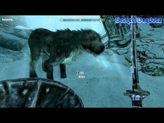 Jebakan tusuk dan api! XD | TES V Skyrim Genduterz - part 133