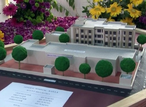 AMRELI- RAJULA-HON CM-GENERAL HOSPITAL NU LOKARPAN-07-04-2017