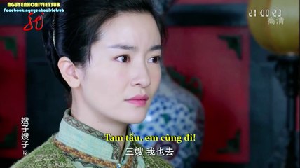 CHỊ DÂU CHỊ DÂU TẬP 12  - NGUYỄN HOÀI VIETSUB