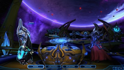 Starcraft II: Legacy of the Void First/Blind Playthrough - Mission 14: Steps of the Rite