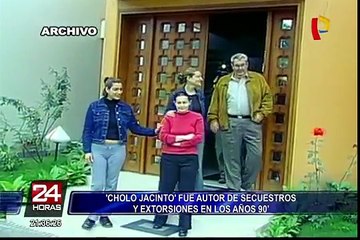'Cholo Jacinto': este es el historial delictivo del temible delincuente