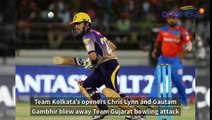 IPL 10 : Gujarat vs Kolkata T20 match; Twitter reaction | Oneindia News