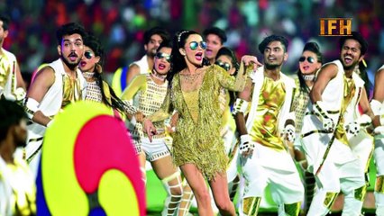 Amy Jackson | Dance Performance In IPL 2017 | Indian Film History