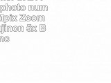 Fujifilm FinePix Z110 Appareil photo numérique 14 Mpix Zoom optique Fujinon 5x Blanc