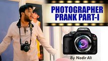 Photographer Prank To Funny ► Making People Fool