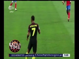 Télécharger la video: اكسترا تايم | ستيرلنج يفوز بجائزة أفضل لاعب في الدوري الإنجليزي خلال أغسطس