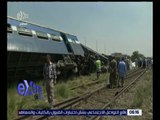 غرفة الأخبار | وزير النقل يوجه بمراجعة احتياطات السلامة في السكك الحديدية