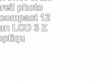 Canon PowerShot SX230 HS Appareil photo numérique compact 121 Mpix Écran LCD 3 Zoom