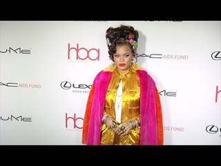 Andra Day 2017 Hollywood Beauty Awards