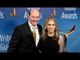 David Koechner and Leigh Koechner 2017 Writers Guild Awards West Coast Red Carpet