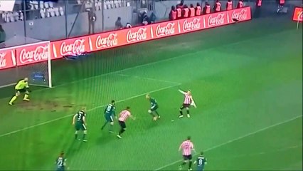 Konkurs akrobatyki piłkarzy CRACOVll