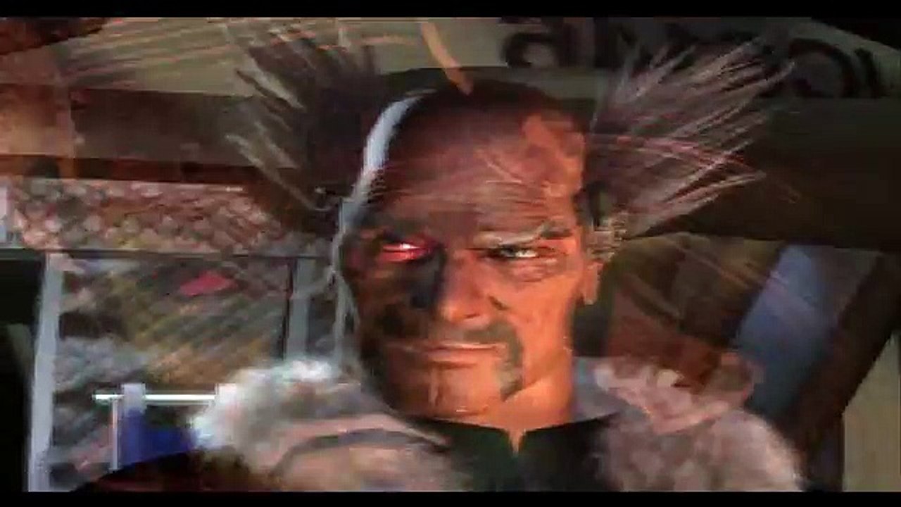 Tekken 3 Intro