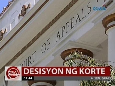 24 Oras: Libel case sa ilang kasalukuyan at dating opisyal at talent ng ABS-CBN, kinatigan ng CA