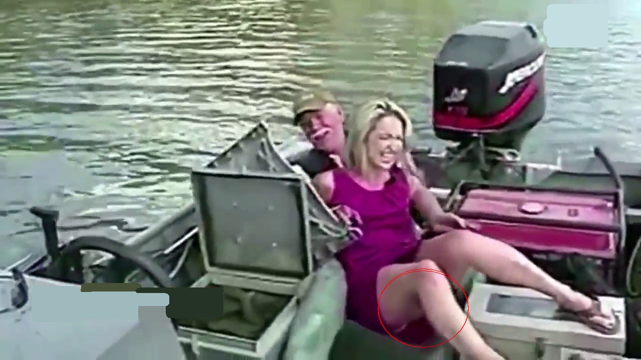 funniest reporter blooper