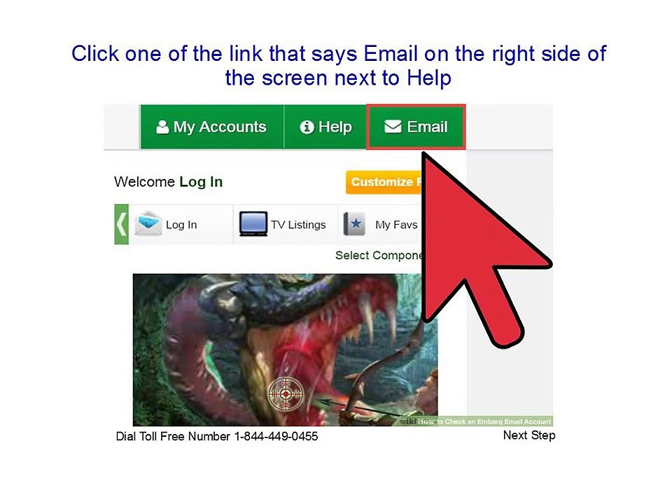 How to log in embarq email account|1-844-449-0455 century link tech support phone number
