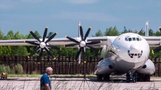 [NEW] Top Biggest Airplanes Airbus - Antonov - Lockheed - Largest Airplanes in the World 2017