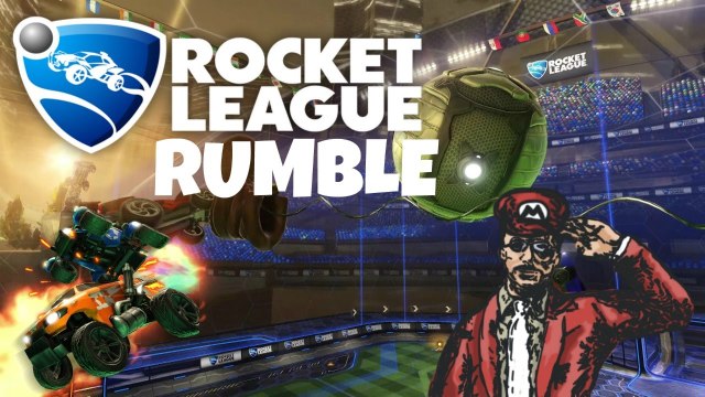 {Rocket League} 3 Rumbles of Wow (DocuTäge)