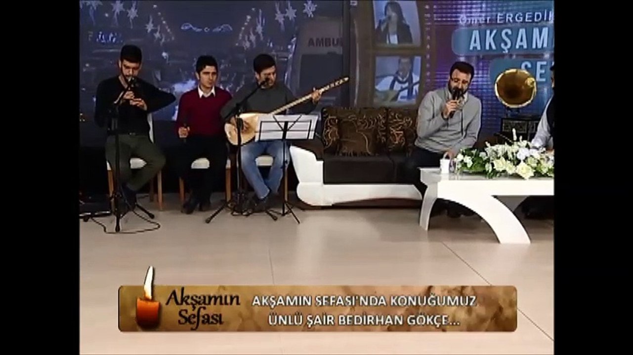 bEDİRHAN gÖKÇE eRZURUMDA 33 KİŞİ
