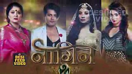 NAAGIN 2 - 8th April 2017 - Upcoming Twist in Naagin 2 - Colors Tv NAAGIN Season 2 2017