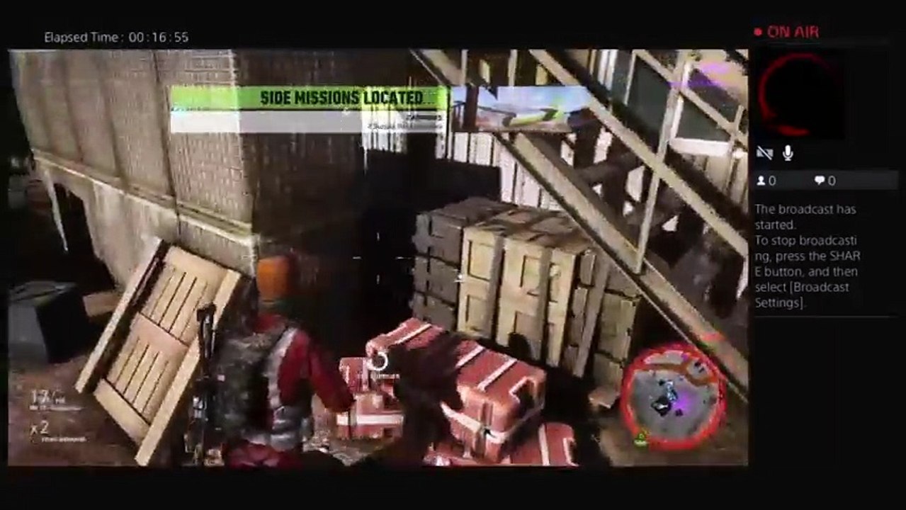 ZZsnoozerZZ's Live PS4 Broadcast (8)