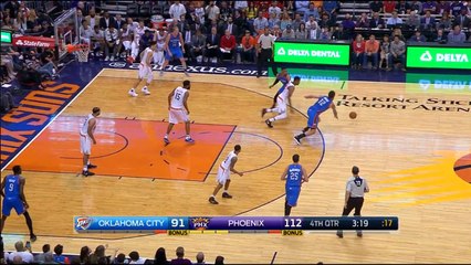 The Suns did everything they could to keep Russ from getting that tripledouble a
