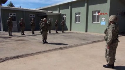 Kilis - Mehmetçik, Türk Seddi'nde Kuş Uçurtmuyor