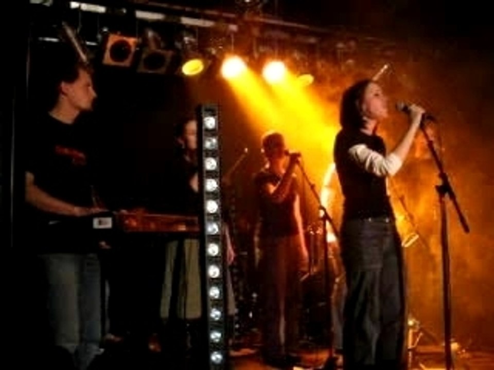 die IME Band in Sindelfingen