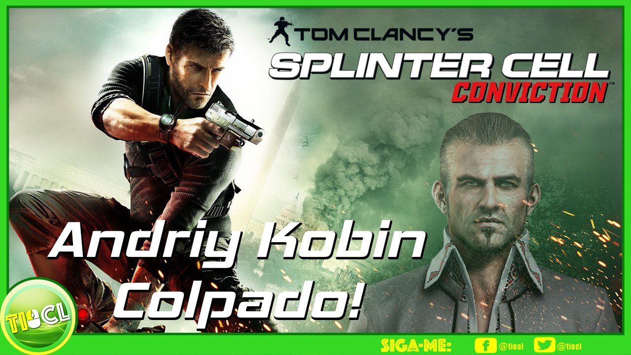 Splinter Cell Conviction - Ep3