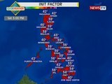 SONA: Weather update as of 10:04 p.m. (June 12, 2015)